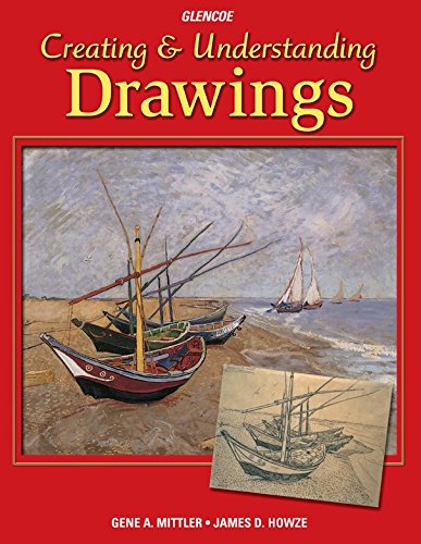 Creating & Understanding Drawings, Student Edition (CREATING & UNDERSTANDING DRWG) used book depot