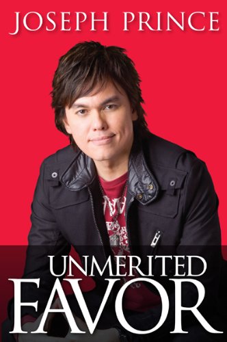 Unmerited Favor used book depot