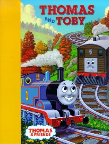 Thomas and Toby (Thomas & Friends) used book depot
