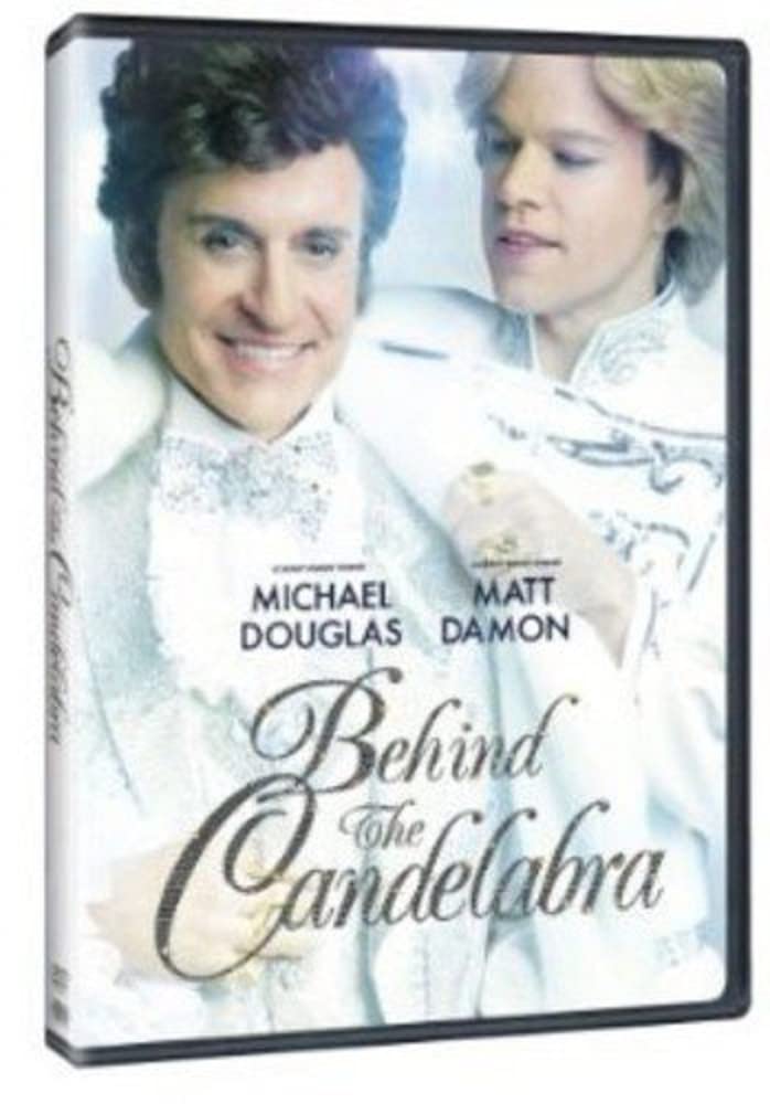 Behind the Candelabra used book depot