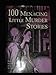 100 Menacing Little Murder Stories [Hardcover] Weinberg, Robert; Stefan Dziemianowicz, Martin H Greenberg, Eds