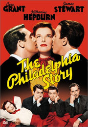 The Philadelphia Story [DVD] used book depot