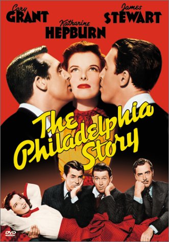 The Philadelphia Story [DVD] used book depot