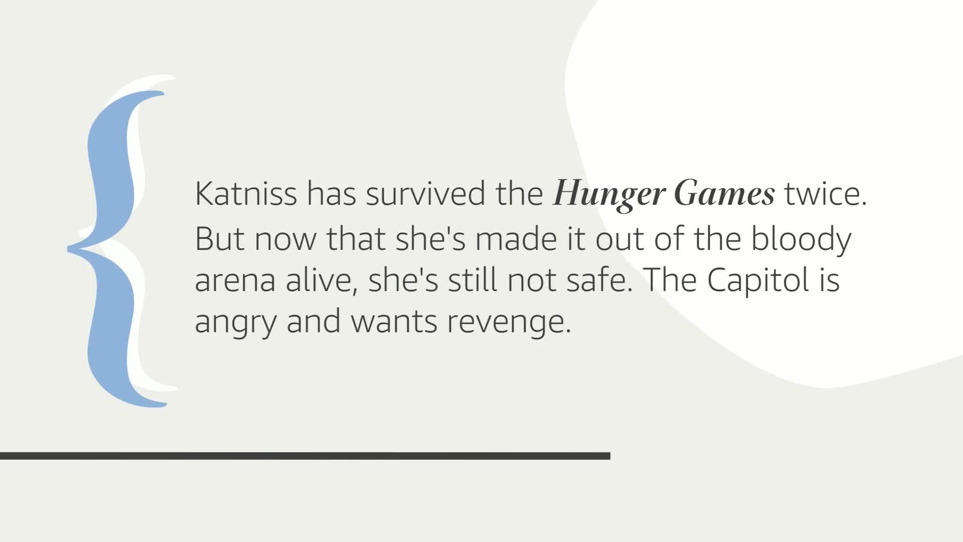 Mockingjay (The Hunger Games) used book depot