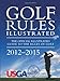 Golf Rules Illustrated United States Golf Association