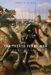 The Thirty Years War: Europe's Tragedy used book depot