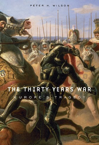 The Thirty Years War: Europe's Tragedy used book depot