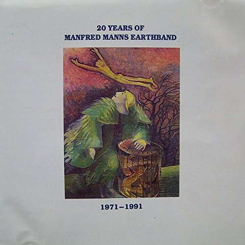 20 Years of Manfred Mann's Earth Band 1971-1991 used book depot