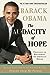 The Audacity of Hope: Thoughts on Reclaiming the American Dream [Hardcover] Obama, Barack