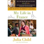 My Life in France used book depot