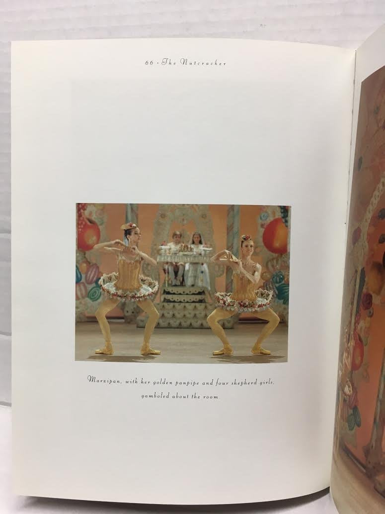 George Balanchine's the Nutcracker used book depot