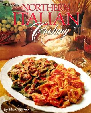 Northern Italian Cooking used book depot