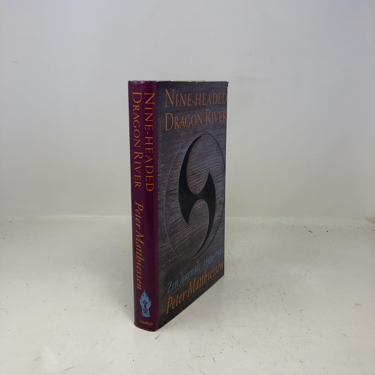 Nine-Headed Dragon River: Zen Journals 1969-1982 used book depot