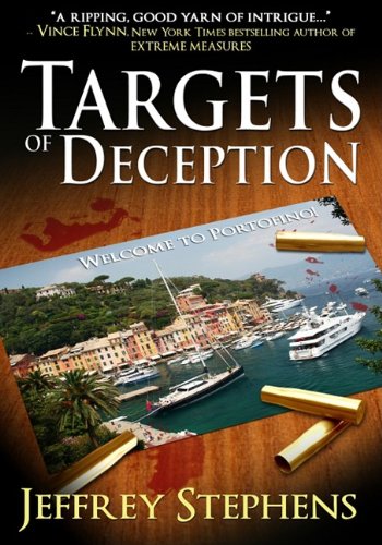 Targets of Deception [Hardcover] Stephens, Jeffrey