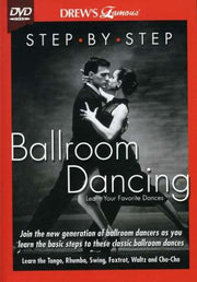 Step By Step Ballroom Dancing [DVD] used book depot