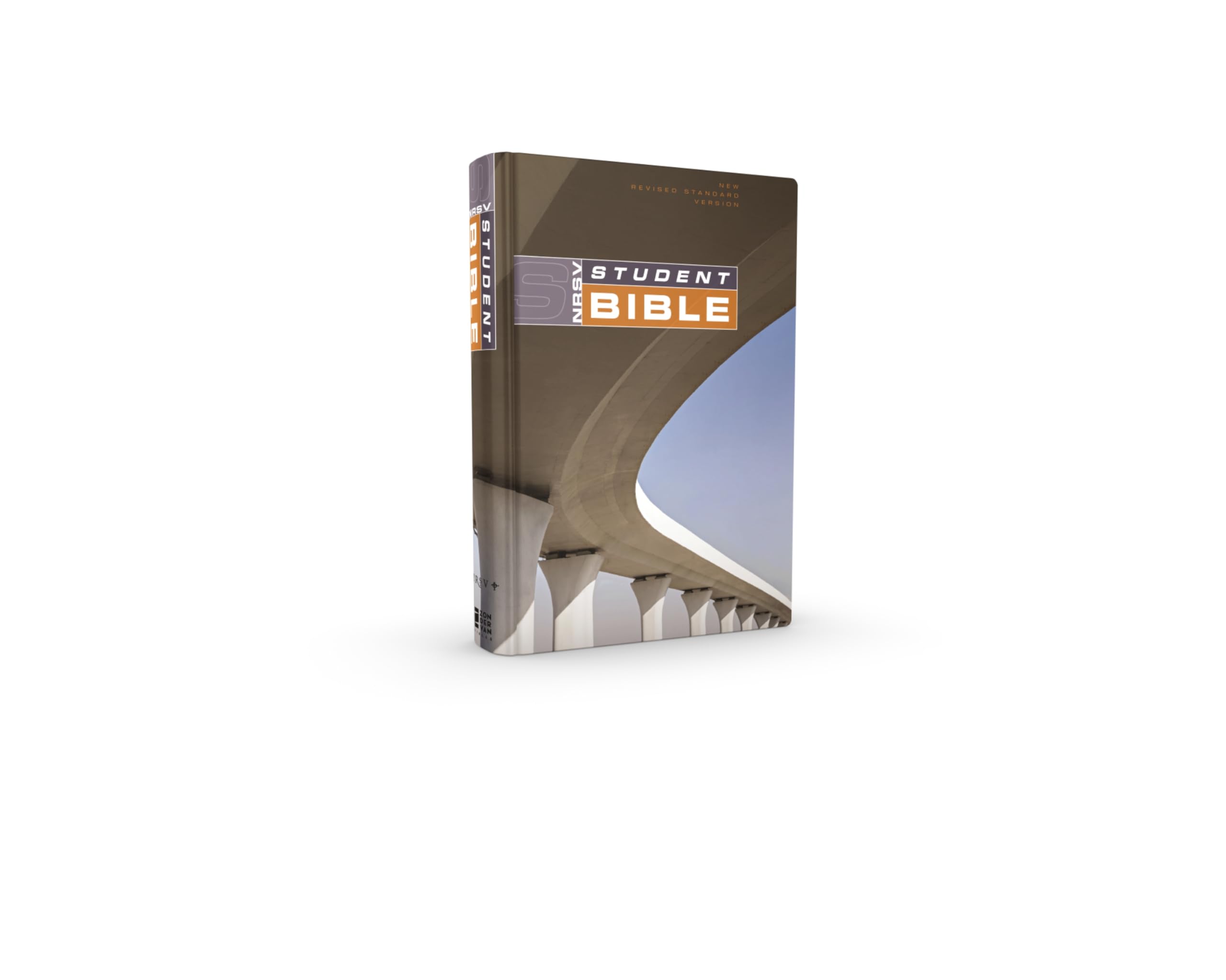 NRSV Student Bible used book depot