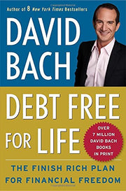 Debt Free for Life: The Finish Rich Plan for Financial Freedom used book depot