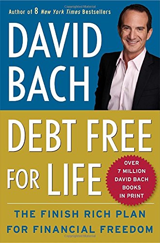 Debt Free for Life: The Finish Rich Plan for Financial Freedom used book depot