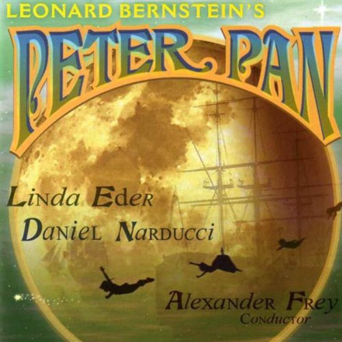 Peter Pan (2005 Studio Cast) - Leonard Bernstein used book depot