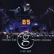 Double Live Garth Brooks used book depot