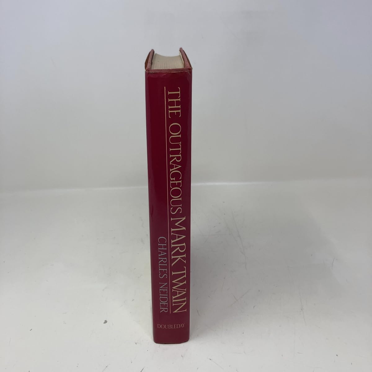 Outrageous Mark Twain: Some Lesser-Known but Extraordinary Works With 'Reflections on Religion'