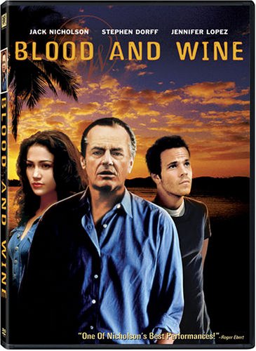 Blood and Wine used book depot