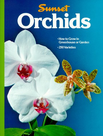 Orchids used book depot