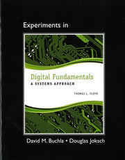 Lab Manual for Digital Fundamentals: A Systems Approach used book depot