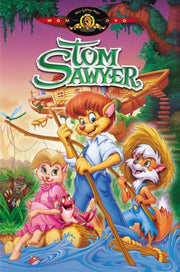 Tom Sawyer [DVD]