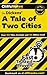 CliffsNotes on Dickens A Tale of Two Cities Cliffsnotes Literature Guides Kalil, Marie