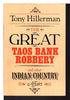 The Great Taos Bank Robbery: And Other Indian Country Affairs Hillerman, Tony