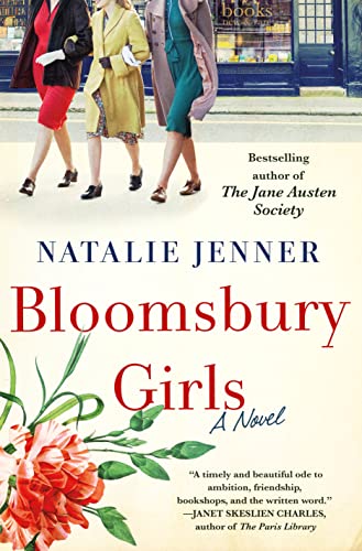 Bloomsbury Girls: A Novel [Hardcover] Jenner, Natalie