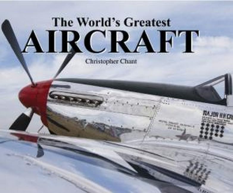 World's Greatest Aircraft used book depot