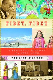 Tibet, Tibet: A Personal History of a Lost Land used book depot