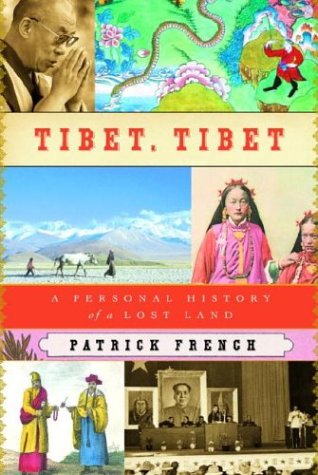 Tibet, Tibet: A Personal History of a Lost Land used book depot