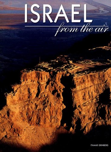Israel: From the Air used book depot