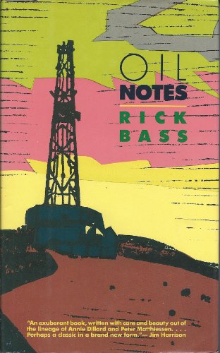 Oil Notes Bass, Rick