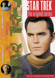 Star Trek - The Original Series, Vol. 8, Episode 16: The Menagerie, Parts I and II used book depot