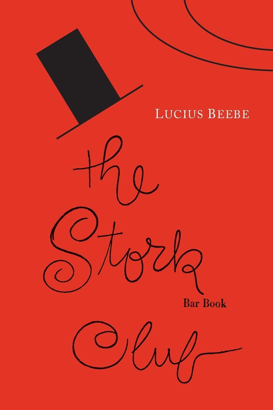 The Stork Club Bar Book used book depot