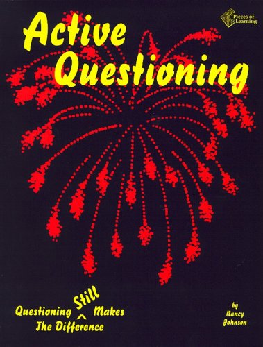 Active Questioning: Questioning Still Makes the Difference used book depot