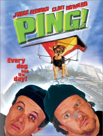 Ping! [DVD] used book depot