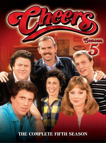 Cheers: Season 5 used book depot