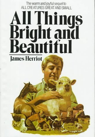 All Things Bright and Beautiful by James Herriot (1974-08-15) used book depot