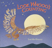 Look Whooo's Counting used book depot