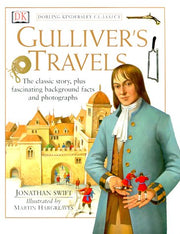 Gulliver's Travels (Eyewitness Classics) used book depot