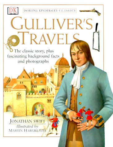Gulliver's Travels (Eyewitness Classics) used book depot