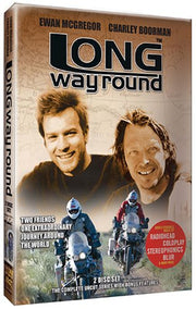 Long Way Round used book depot