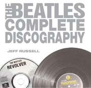The Beatles Complete Discography used book depot