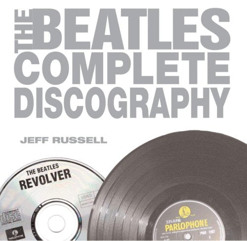 The Beatles Complete Discography used book depot