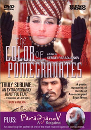 The Color of Pomegranates used book depot